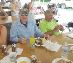 Summer Clambake and Cookout 2016-16