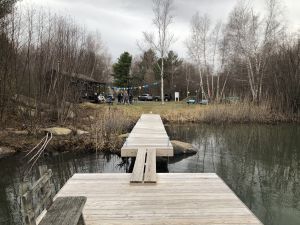 Fish Pond Stocking 2022-4